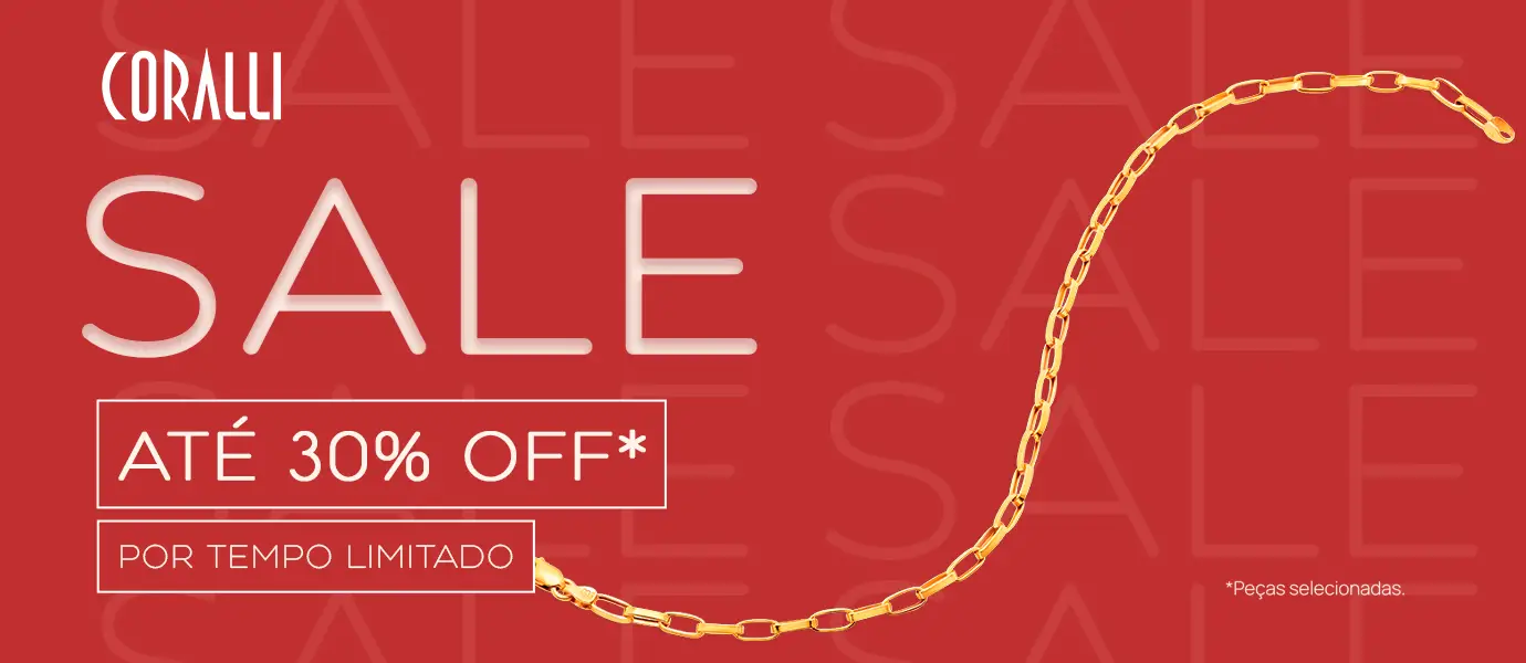 CORALLI - SALE 1380X600
